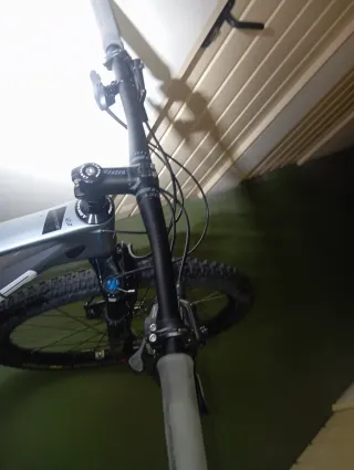 Bicicleta MTB 29 Doble Carbono MMR KENTA 50