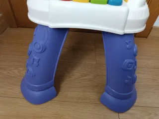Mesa de actividades Vtech como nueva