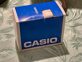 Reloj Casio AE-1400 World Time