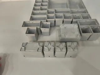 Cajitas Festool Systainer Sort 29uds Originales