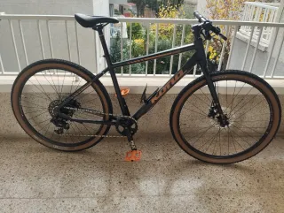 Bicicleta Kona Dew Aluminio