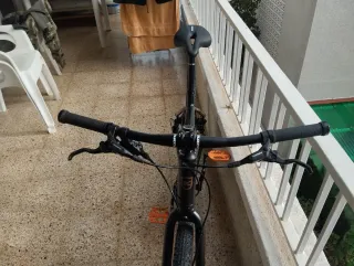 Bicicleta Kona Dew Aluminio