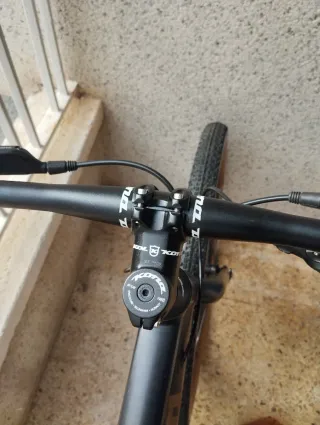 Bicicleta Kona Dew Aluminio