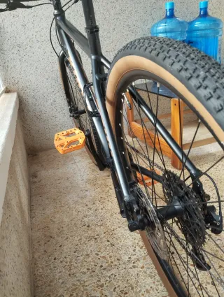 Bicicleta Kona Dew Aluminio