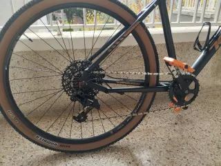 Bicicleta Kona Dew Aluminio