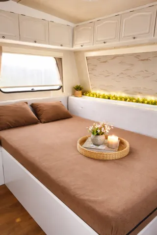 Alquiler de caravana