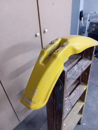 Guardabarros delantero Puch