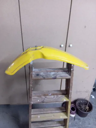 Guardabarros delantero Puch