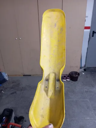 Guardabarros delantero Puch