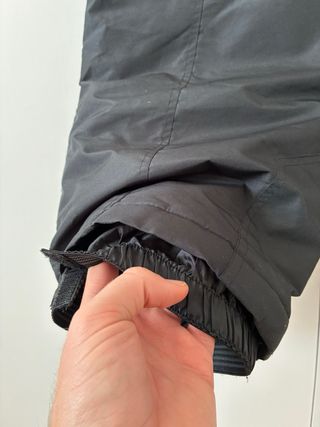 Pantalón de esquí negro