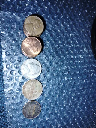 Monedas EEUU
