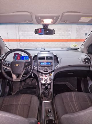 Chevrolet Aveo 2013