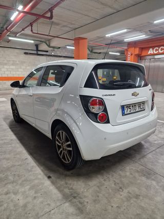 Chevrolet Aveo 2013