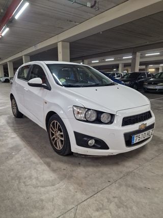 Chevrolet Aveo 2013