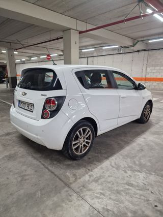 Chevrolet Aveo 2013