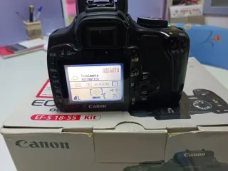 Canon EOS 400D Digital EF-S 18-55 Kit