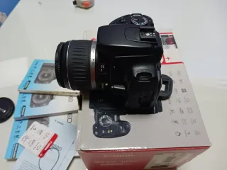 Canon EOS 400D Digital EF-S 18-55 Kit