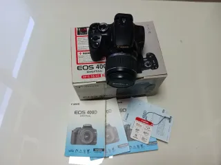 Canon EOS 400D Digital EF-S 18-55 Kit