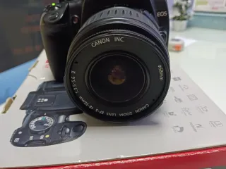 Canon EOS 400D Digital EF-S 18-55 Kit