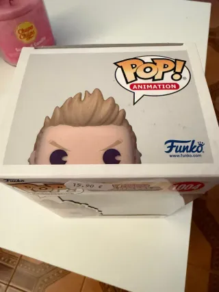Funko Pop Mirio Togata Boku No Hero Academia 1004