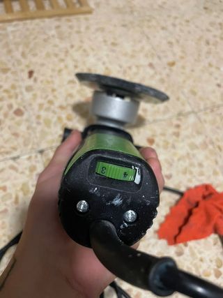 Pulidora orbital eléctrica Ginour