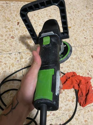 Pulidora orbital eléctrica Ginour