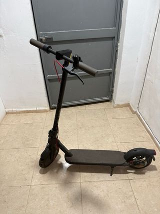 Patinete Eléctrico Xiaomi Scooter 4