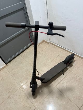 Patinete Eléctrico Xiaomi Scooter 4