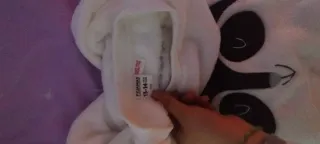 Pijama pelo niña 13-14 años