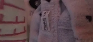 Pijama pelo niña 13-14 años