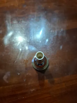 Boquilla trombón V. Bach 6-1/2AL sin usar