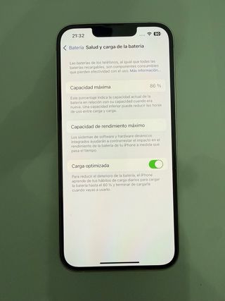 iPhone 14 128GB Blanco