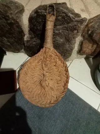 Juego de chimenea dragón metal negro