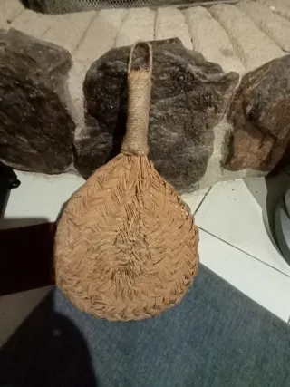 Juego de chimenea dragón metal negro