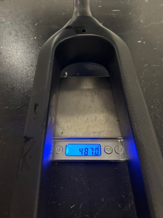 Forcella Carbonio MTB 29"