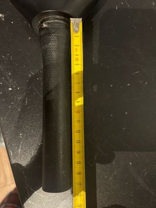 Forcella Carbonio MTB 29"