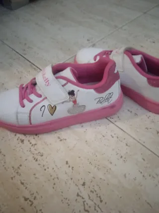 Bambas Lelli Kelly niña T. 33