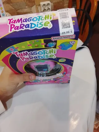 Tamagotchi Paradise