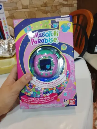 Tamagotchi Paradise