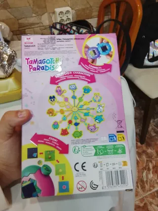 Tamagotchi Paradise