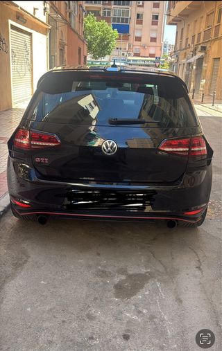 Golf Gti 2015
