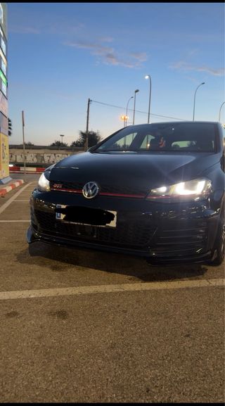 Golf Gti 2015