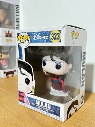 Funko Pop! Disney Mulan #323
