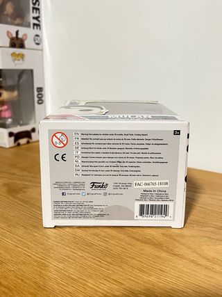 Funko Pop! Disney Mulan #323