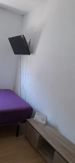 Habitación para personas  sola