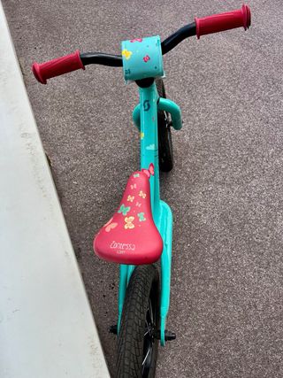 Bicicleta Scott Contessa sin pedales