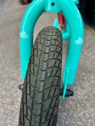 Bicicleta Scott Contessa sin pedales