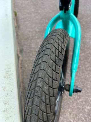 Bicicleta Scott Contessa sin pedales