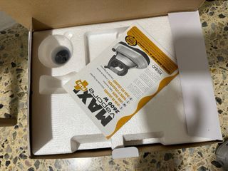 Centro de planchado Max Vapore 2600W