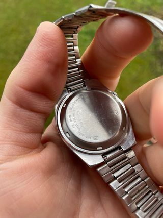 Orologio vintage Seiko 5 automatico originale